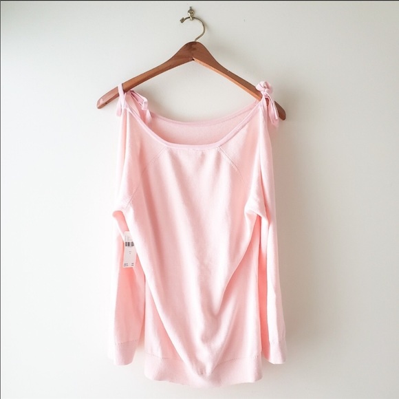 Anthropologie Pink Siobhan Pullover Top XS - Picture 4 of 5
